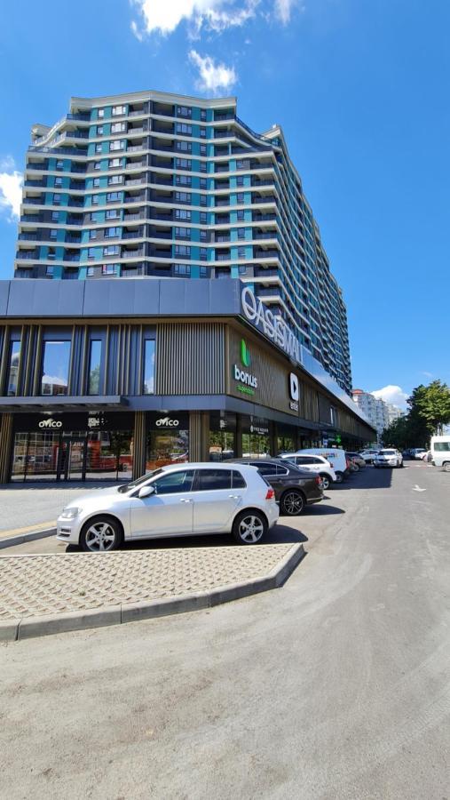 Oasis-Rent Apartment Chisinau Ngoại thất bức ảnh