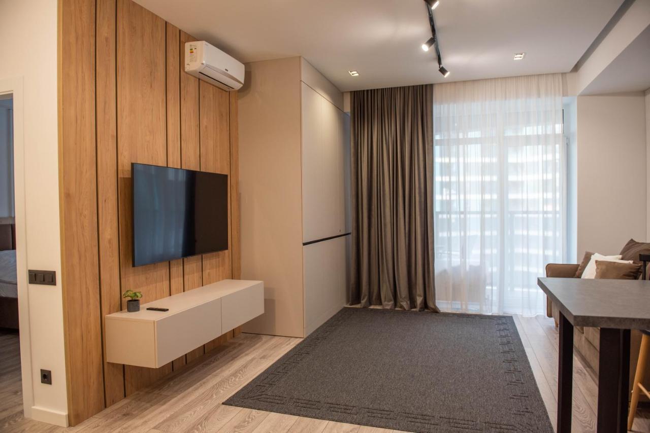 Oasis-Rent Apartment Chisinau Ngoại thất bức ảnh