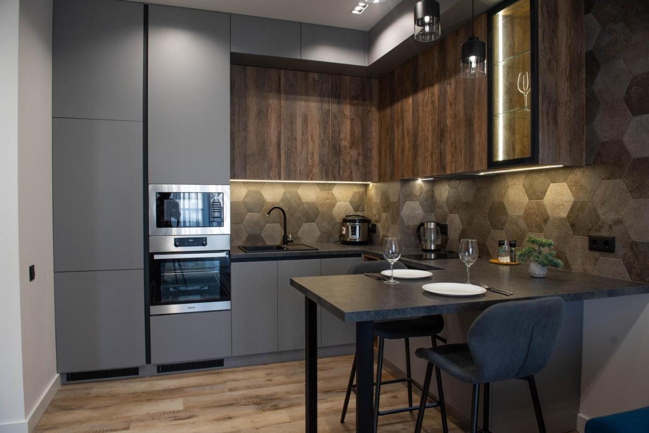 Oasis-Rent Apartment Chisinau Ngoại thất bức ảnh
